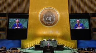حسن المومني: مسألة إصلاح الأمم المتحدة ومجلس الأمن قضية مطروحة منذ سنوات