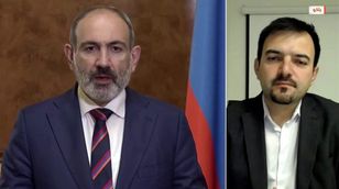 روسيف حسينوف: أرمينيا رفضت الحوار مع أذربيجان