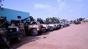 عمار المغربي: الاشتباكات تتواصل بين الجيش السوداني والدعم السريع في الخرطوم