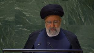 الرئيس الإيراني: مستعدون لتعزيز العمل مع دول الجوار