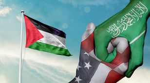 "اتفاق واشنطن"..  مصلحة استراتيجية لأميركا والسعودية تؤكد فيه على الحق الفلسطيني 