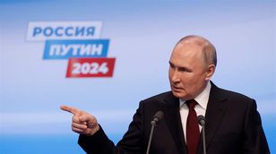 في خطاب النصر.. بوتين يلوح بحرب عالمية ثالثة