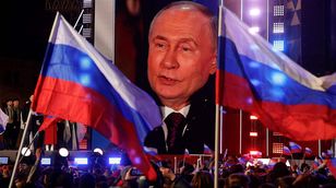 رائد جبر: الانتخابات الروسية أظهرت إقبال الناخبين على الصناديق