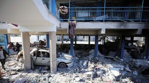 الأونروا لـ"الشرق": القصف الإسرائيلي على مراكز الإيواء الخاصة بنا قتل 410 فلسطينيين