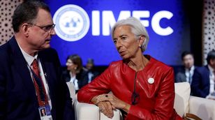 اختتام الاجتماعات السنوية لصندوق النقد والبنك الدوليين بمراكش   