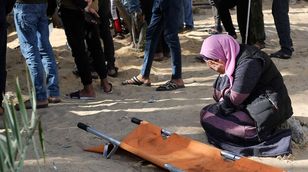 مراسل "الشرق": "القسام" تستهدف آليات وميركافا إسرائيلية في خان يونس
