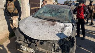 مقتل شخص وإصابة 6 في قصف إسرائيلي على جنوب لبنان