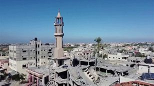 شمال غزة.. تحذيرات من تداعيات انهيار البنى التحتية