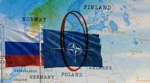 بحر البلطيق.. جبهة محتملة للتوترات بين روسيا والناتو