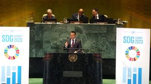 مراسلة الشرق: الغيابات تظلل أعمال الجمعية العامة للأمم المتحدة