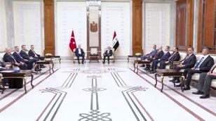 كيف ينجح العراق وتركيا في تجاوز الخلافات السياسية وتعميق العلاقات الثنائية؟