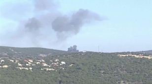 مراسل "الشرق": غارة إسرائيلية تقتل 2 من أعضاء حماس في جنوب لبنان