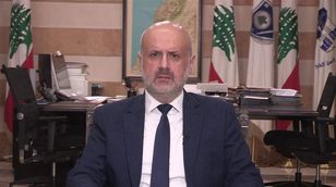 وزير الداخلية اللبناني لـ"الشرق": المعطيات تشير لتورط الموساد في قتل محمد سرور