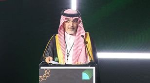 محمد الجدعان: عدد الشركات التقنية في السعودية تجاوز المستهدفات