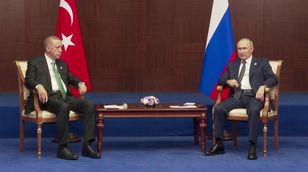 ماذا سيتضمن اجتماع بوتين وأردوغان في سوتشي؟