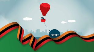 ‏كيف أغرق الاقتراض المتهور زامبيا في الديون؟ ‎