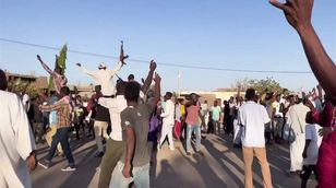 توقف الاشتباكات اليوم في ولاية الجزيرة ولا وجود للجيش السوداني