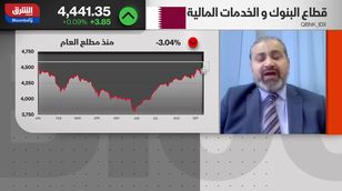 زخم القطاع المصرفي يدعم البورصة القطرية 