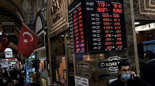 أيزينغر: قرار المركزي التركي برفع الفائدة 500 نقطة توافق مع توقعات الأسواق