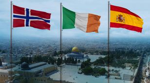   إيرلندا و النرويج وإسبانيا يعلنون اعترافهم بالدولة الفلسطينية.. وإسرائيل تتوعد 