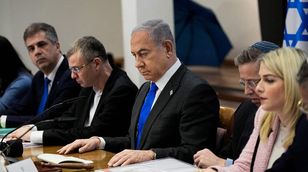نتنياهو يتعهد بدخول رفح.. ورئيس الموساد: صفقة مع حماس لا تزال ممكنة