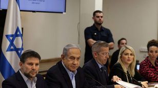 مراسل "الشرق": مجلس الحرب الإسرائيلي يجتمع للرد على تصور حماس بشأن الهدنة في غزة