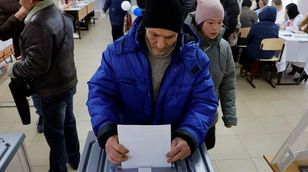 موفدة "الشرق": لجنة الانتخابات المركزية الروسية تقول إن نسبة المشاركة وصلت إلى 23%
