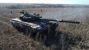 حرب أوكرانيا.. تصعيد روسي في الجبهة الشرقية