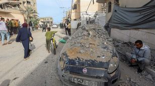 نور السويركي: قرار فتح معابر للمساعدات الإنسانية في غزة لم ينعكس على الأرض