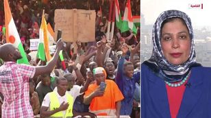 أسماء الحسيني: فشل فرنسا في التعامل ما بعد انقلاب النيجر أجبرها على الانسحاب