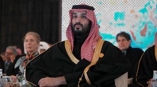  ولي العهد السعودي: قدمنا 6 مليارات دولار لدعم أكثر من 200 مشروع مائي في العالم 