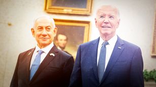 نتنياهو يشكر بايدن على دعمه إسرائيل.. وبوتين والأسد يجتمعان في موسكو