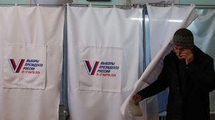 استطلاعات رأي: 80% من الروس سيصوتون لبوتين