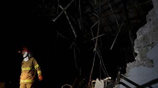 الدفاع المدني: حادث حريق نينوى بسبب الألعاب النارية وإهمال شروط السلامة