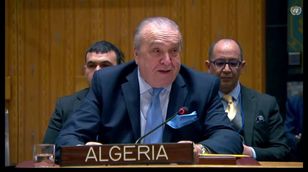 مندوب الجزائر في الأمم المتحدة: فلسطين تستحق العضوية الكاملة ولن نتوقف عن هذا المسعى