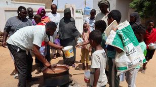 مراسل "الشرق": أعضاء بمجلس الأمن طالبوا بضرورة تسهيل توزيع المساعدات الإنسانية في السودان