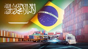 السعودية والبرازيل تبحثان سبل الاستثمار.. واستقرار أسعار النفط بعد تنحي بايدن