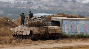 مراسل "الشرق": حماس تتمسك بانسحاب القوات الإسرائيلية من غزة ووقف النار
