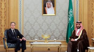 هل الاتفاقات الأمنية بين السعودية وأميركا جزء من اتفاقية أكبر بشأن القضية الفلسطينية وحل الدولتين؟