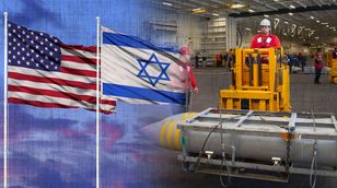 هل تخفف أميركا التوتر مع إسرائيل بتسليم شحنة القنابل؟