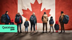 هل تتحمل كندا تكاليف المهاجرين التي سعت إليهم؟
