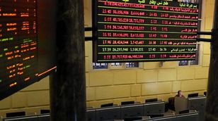 تصحيح وتقلبات عنيفة على الأسهم المصرية