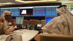 تراجع مؤشرات الأسهم الخليجية باستثناء أبوظبي