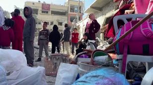 صحفية من رفح: قصف إسرائيلي مركز على خان يونس ورفح ومناطق المحافظة الوسطى