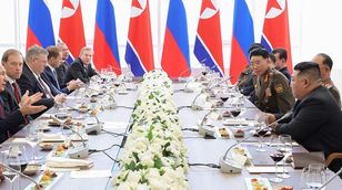 راشي رانديف : لقاء بوتين وكيم .. مجرد استعراض للقوة أمام العالم 