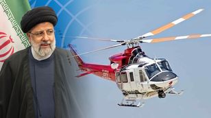 عمليات بحث مستمرة عن طائرة الرئيس الإيراني.. والغموض يسيطر على الحادث