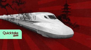 قصة تحول .. السفر عبر قطارات اليابان السريعة