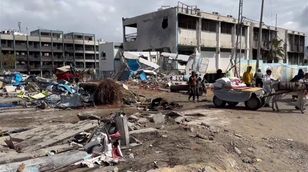 مراسل "الشرق": الجيش الإسرائيلي يطبق الحصار على مستشفيات غزة خاصة مشفى الأمل 