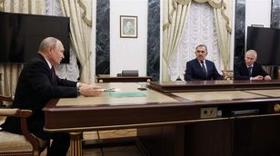فاجنر مجدداً في أوكرانيا تحت رئاسة قائد سابق في المجموعة