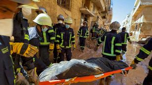 تفعيل آلية الحماية الأوروبية في مواجهة كارثة إعصار ليبيا